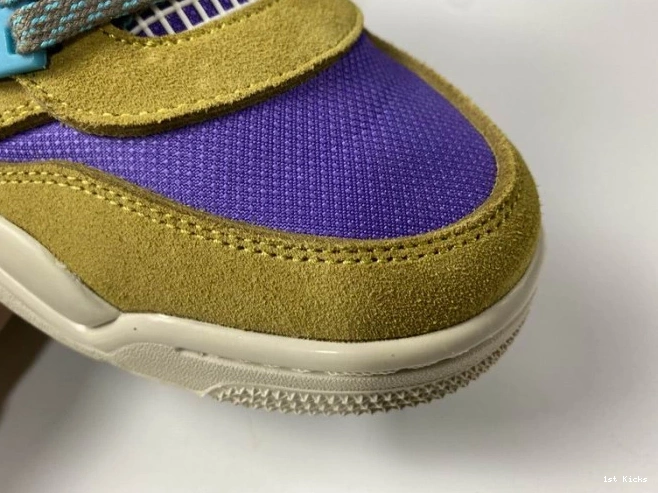 1st Kicks Shoes x Union SP 4 DJ5718-300 Desert Jordan Moss Air 0817
